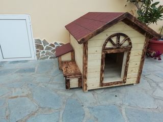 Σπιτάκι Villa dog-thumb-1