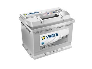 VARTA SILVERLINE  ΔΕΞ. ΜΠΑΤΑΡΙΕΣ D15 (63Ah/610A) 242x175x190mm VARTA 5634000613162