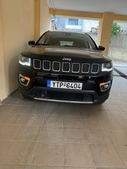 Jeep Compass '20 4X4 Limited