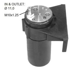 NRF ΞΗΡΑΝΤΗΡΑΣ A/C OPEL NRF 33323