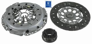 SACHS ΣΕΤ ΣΥΜΠΛΕΚΤΗ VAG (Audi / VW / Seat / Skoda) SACHS 3000 951 839