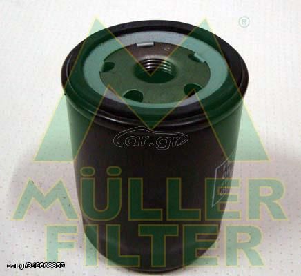 MULLER ΦΙΛΤΡΑ ΛΑΔΙΟΥ ALFA ROMEO MULLER FILTER FO123