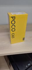 Xiaomi Poco C65 Dual SIM (8GB/256GB) Blue Καινούργιο-Σφραγισμένο