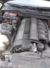 BMW E36 ΓΙΑ ΑΝΤΑΛΛΑΚΤΙΚΑ