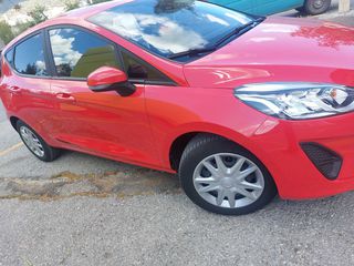 Ford Fiesta '21  1.1 Start/Stopp Cool & Connect