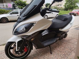 Kymco Xciting 300 R '10