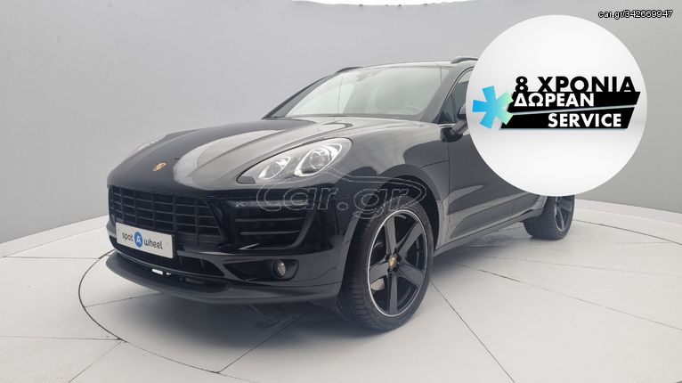 Porsche Macan '17 2.0 | ΕΩΣ 5 ΕΤΗ ΕΓΓΥΗΣΗ