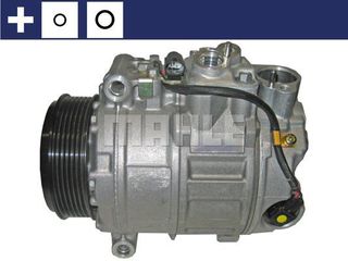 MAHLE-BEHR ΚΟΜΠΡΕΣΕΡ A/C MAHLE ACP 57 000S