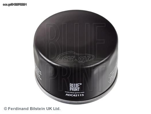 BLUEPRINT ΦΙΛΤΡΑ ΛΑΔΙΟΥ RENAULT BLUE PRINT ADC42115
