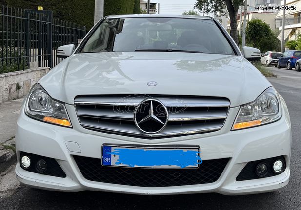 Mercedes-Benz C 180 '12  BlueEFFICIENCY Classic