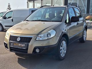 Fiat Sedici '07  1.6 4x4