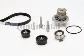 CONTITECH ΣΕΤ ΧΡΟΝΙΣΜΟΥ ΜΕ ΑΝΤΛΙΑ ΝΕΡΟΥ OPEL CONTINENTAL CTAM CT975WP1