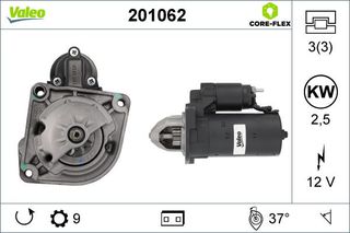 VALEO ΜΙΖΑ VALEO 201062