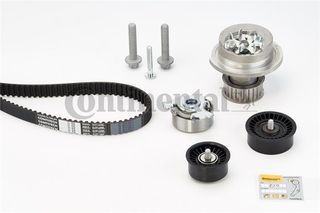 CONTITECH ΣΕΤ ΧΡΟΝΙΣΜΟΥ ΜΕ ΑΝΤΛΙΑ ΝΕΡΟΥ OPEL CONTINENTAL CTAM CT975WP3