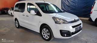 Citroen Berlingo 2017 ΙΧ! 120HP DIESEL ΜΕ 5 ΚΑΘΙΣΜΑΤΑ!-thumb-1