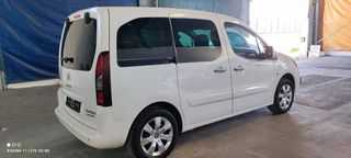 Citroen Berlingo 2017 ΙΧ! 120HP DIESEL ΜΕ 5 ΚΑΘΙΣΜΑΤΑ!-thumb-3