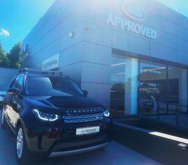 Land Rover Discovery '19 HSE