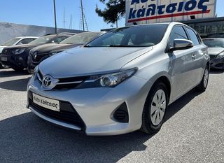 Toyota Auris '15 DIESEL ΜΕ ΑΠΟΣΥΡΣΗ ΕΩΣ -€1.500