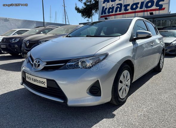 Toyota Auris '15 DIESEL ΜΕ ΑΠΟΣΥΡΣΗ ΕΩΣ -€1.500