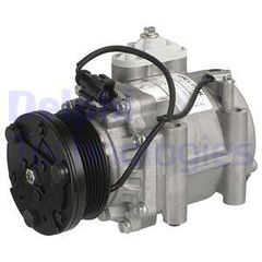 DELPHI ΚΟΜΠΡΕΣΕΡ A/C FORD DELPHI TSP0159376