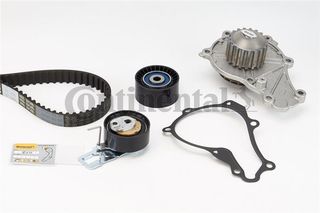 CONTITECH ΣΕΤ ΧΡΟΝΙΣΜΟΥ ΜΕ ΑΝΤΛΙΑ ΝΕΡΟΥ FORD CONTINENTAL CTAM CT1203WP1