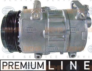 BEHR-HELLA ΚΟΜΠΡΕΣΕΡ A/C HELLA 8FK 351 110-401