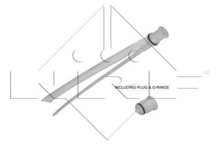 NRF ΞΗΡΑΝΤΗΡΑΣ A/C MERCEDES NRF 33350