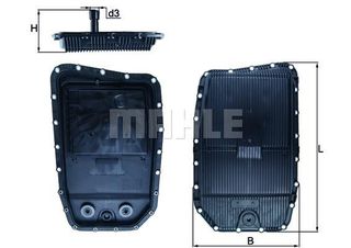 MAHLE ΦΙΛΤΡΑ ΑΥΤ.ΚΙΒ.ΤΑΧΥΤΗΤΩΝ BMW MAHLE HX 152