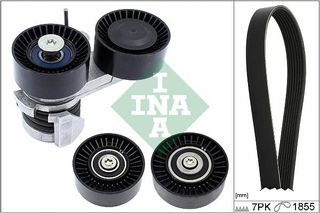 INA ΣΕΤ ΙΜΑΝΤΑ POLY-V INA 529 0495 10