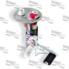 SIDAT ΑΝΤΛΙΑ ΚΑΥΣΙΜΟΥ ΚΟΜΠΛΕ 4 bar FORD SIDAT 72118
