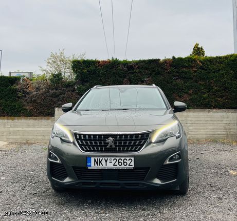 Peugeot 3008 '16 Diesel - Automatic 