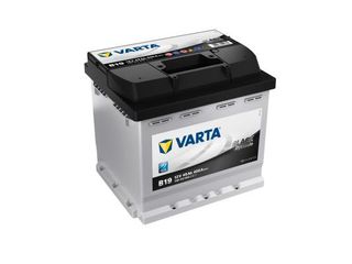 VARTA BLACKLINE  ΔΕΞ. ΜΠΑΤΑΡΙΕΣ B19 (45Ah/400A) 207x175x190 VARTA 5454120403122