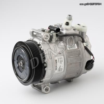 DENSO ΚΟΜΠΡΕΣΕΡ Α/C MERCEDES DENSO DCP17026