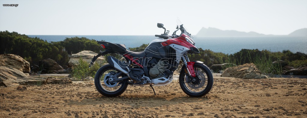 Ducati Multistrada V4 2026 RALLY