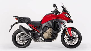 Ducati Multistrada V4 2026 RALLY