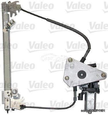 VALEO ΓΡΥΛΟΣ ΠΑΡΑΘΥΡΟΥ VALEO 850529