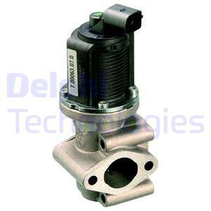 DELPHI ΒΑΛΒΙΔΑ EGR DELPHI EG10259-12B1
