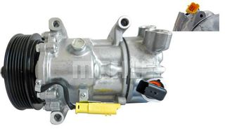 MAHLE-BEHR ΚΟΜΠΡΕΣΕΡ A/C MAHLE ACP 596 000S