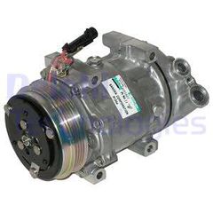 DELPHI ΚΟΜΠΡΕΣΕΡ A/C FIAT DELPHI TSP0159808