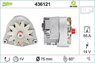 VALEO ΔΥΝΑΜΟ VAG VALEO 436121