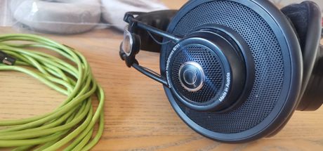 Ακουστικά (over ear) AKG Q 701 Quincy Jones