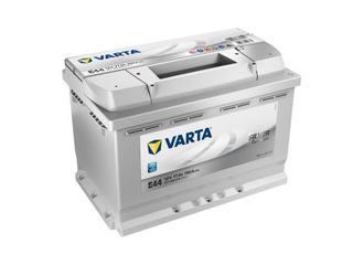 VARTA SILVERLINE  ΔΕΞ. ΜΠΑΤΑΡΙΕΣ E44 (77Ah/780A) 278x175x190mm VARTA 5774000783162