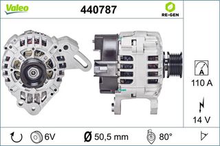 VALEO ΔΥΝΑΜΟ VALEO 440787