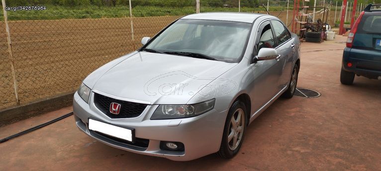 Honda Accord 2003