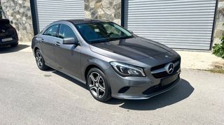 Mercedes-Benz CLA 180 '17 CLA Coupé 180 d Urban 7G-DCT