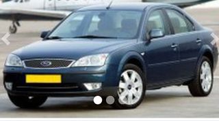 Ford Mondeo '02  1.8 Ambiente