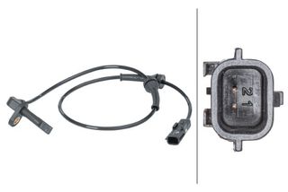 HELLA ΑΙΣΘΗΤΗΡΑΣ ABS HELLA 6PU 012 679-911