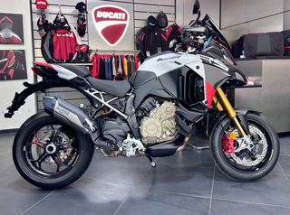 Ducati Multistrada V4 2026 RS