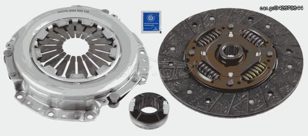 SACHS ΣΕΤ ΣΥΜΠΛΕΚΤΗ HYUNDAI SACHS 3000 951 430