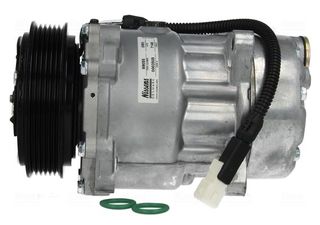 NISSENS ΚΟΜΠΡΕΣΕΡ A/C PSA NISSENS 89055